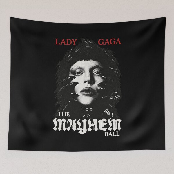 Item preview, Lady Gaga The Mayhem Ball designed and sold by macpeterse.