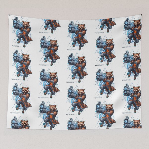 Item preview, Badass Rocket  Fanart designed and sold by elizah-jeffcoat.