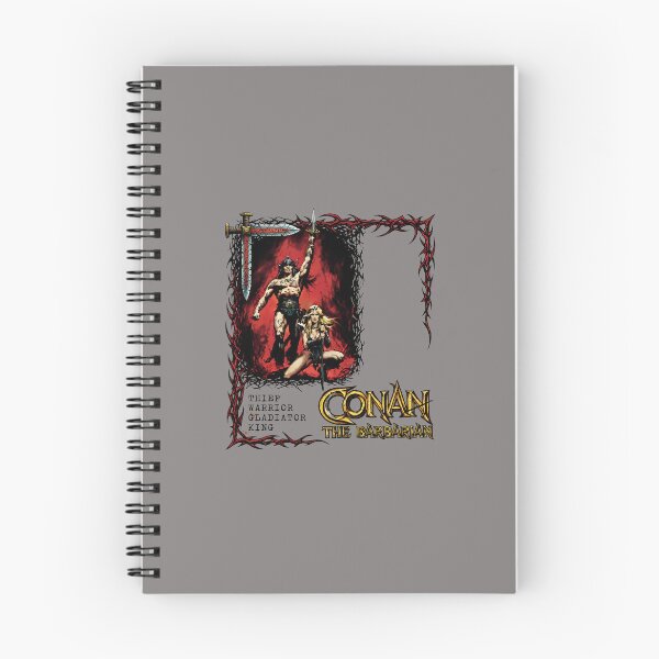 Item preview, Conan The Barbarian 1982 Movie Poster-90 designed and sold by AnjaRottmoser.