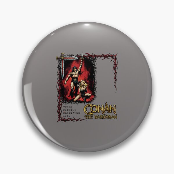 Item preview, Conan The Barbarian 1982 Movie Poster-90 designed and sold by AnjaRottmoser.