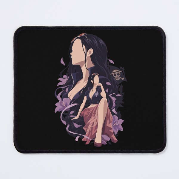 Item preview, Nico Robin Silhouette Poster – One Piece designed and sold by · GAMING SOUL ·.