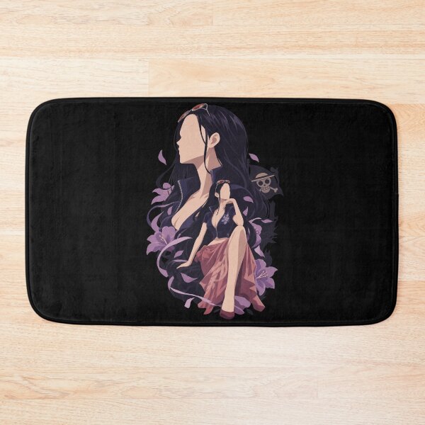 Item preview, Nico Robin Silhouette Poster – One Piece designed and sold by · GAMING SOUL ·.