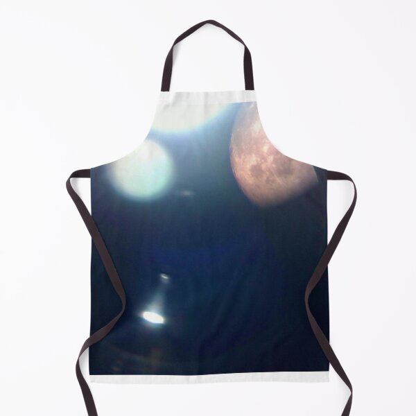 Item preview, Glimpse Through the Lens, A Telescopic View of the Moon designed and sold by Astute-Artio-Photography.