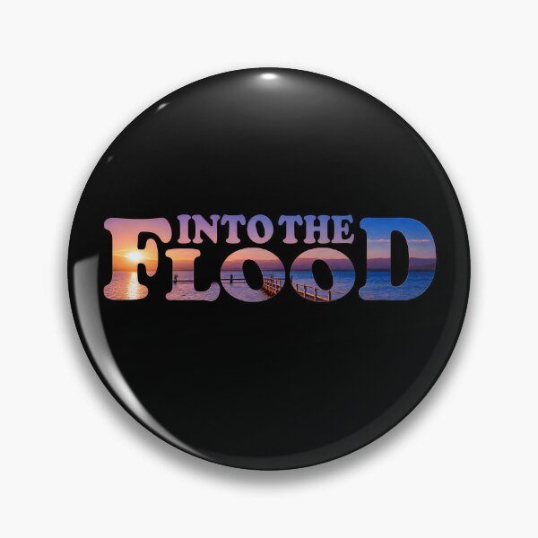 Item preview, Into The Flood designed and sold by burrito-site.