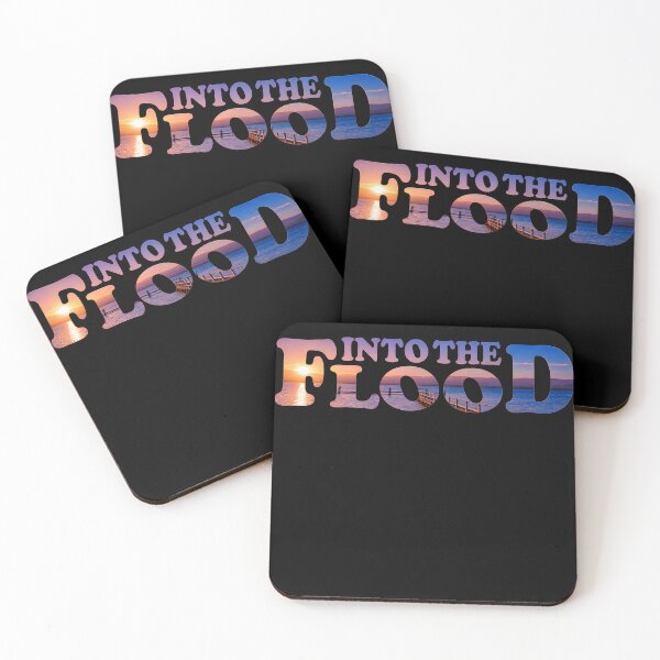 Item preview, Into The Flood designed and sold by burrito-site.