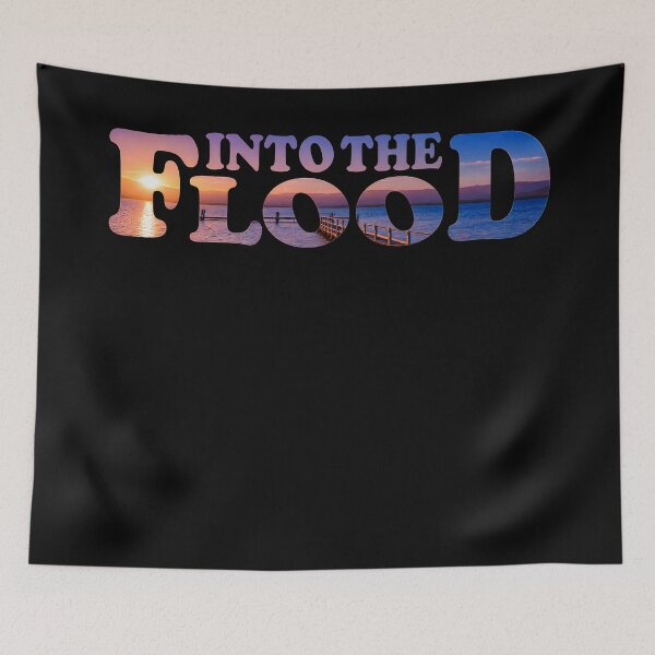 Item preview, Into The Flood designed and sold by burrito-site.