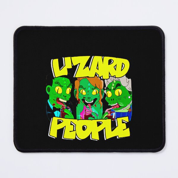 Item preview, Green Reptilian Humanoid Drinking designed and sold by DenisCharbon.