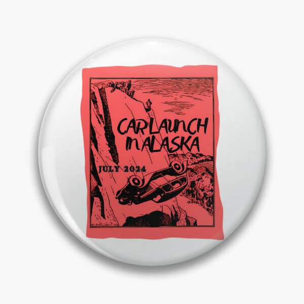 Item preview, Car Launch In Alaska Alaska Cruise Crash Car designed and sold by elizah-jeffcoat.