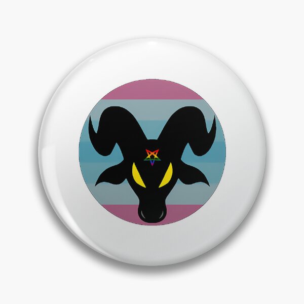 Item preview, Transmasc Baphomet Pride designed and sold by keener-kizziex.