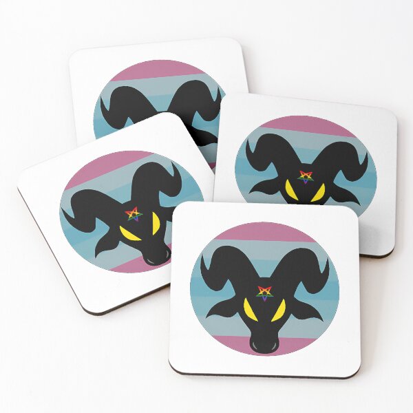 Item preview, Transmasc Baphomet Pride designed and sold by keener-kizziex.