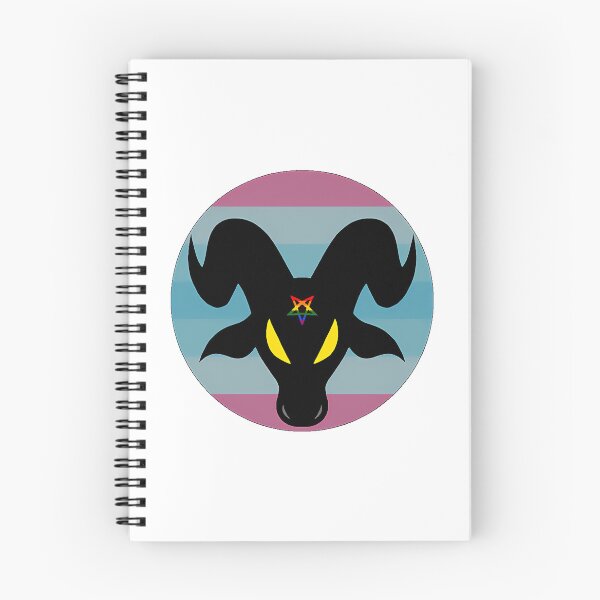 Item preview, Transmasc Baphomet Pride designed and sold by keener-kizziex.