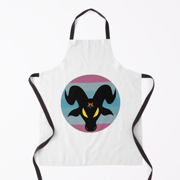 Item preview, Transmasc Baphomet Pride designed and sold by keener-kizziex.