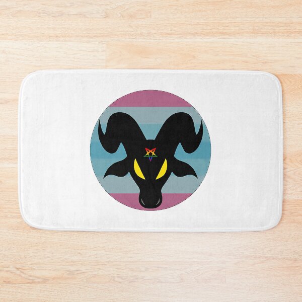 Item preview, Transmasc Baphomet Pride designed and sold by keener-kizziex.