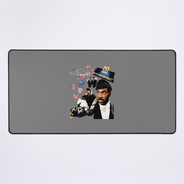 Item preview, COMING TO AMERICA Movie Tribute Montage Tee-40 designed and sold by JennyEsch.