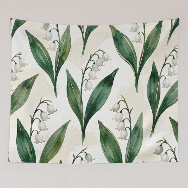 Item preview, Lily of The Valley  designed and sold by GraphicsClub.