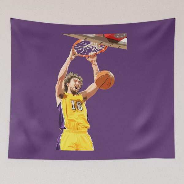 Item preview, Pau Gasol designed and sold by raffrasta.