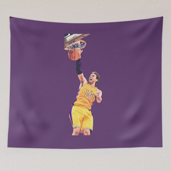 Item preview, Pau Gasol designed and sold by raffrasta.