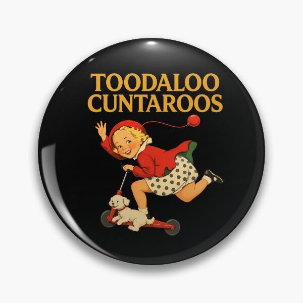 Item preview, Toodaloo Cuntaroos designed and sold by nasr-say.