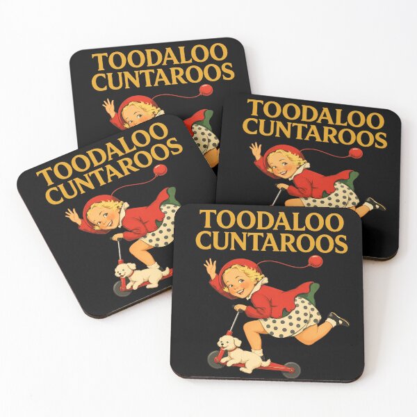 Item preview, Toodaloo Cuntaroos designed and sold by nasr-say.