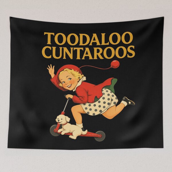 Item preview, Toodaloo Cuntaroos designed and sold by nasr-say.