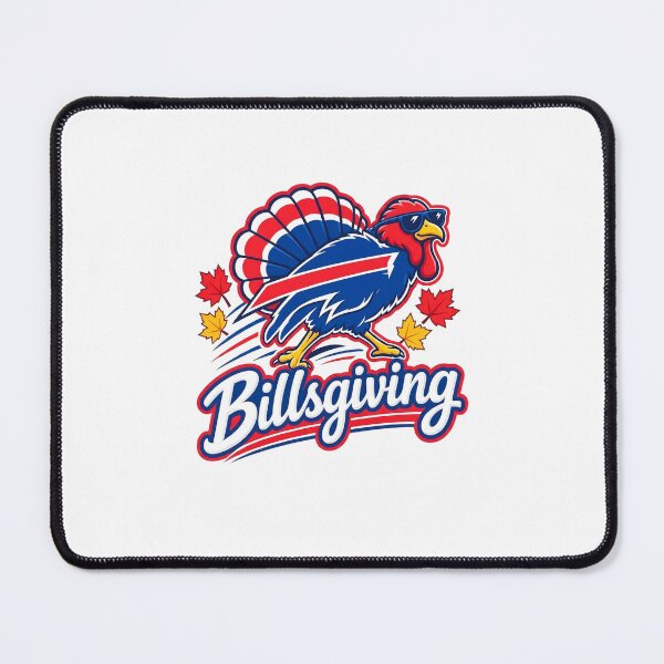 Item preview, Billsgiving Buffalo Football designed and sold by skylove94.