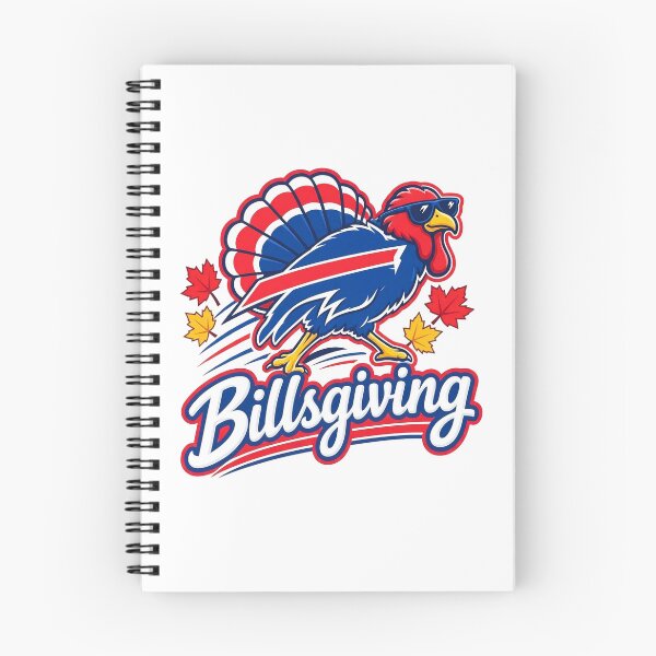 Item preview, Billsgiving Buffalo Football designed and sold by skylove94.