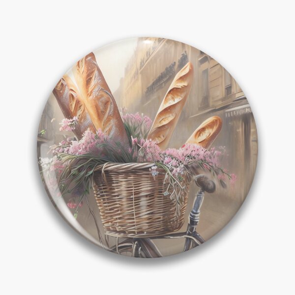 Item preview, Bistro Bicycle Ride designed and sold by ONYX Pixee.