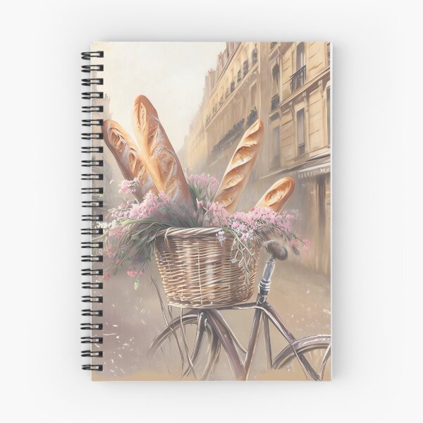 Item preview, Bistro Bicycle Ride designed and sold by ONYX Pixee.