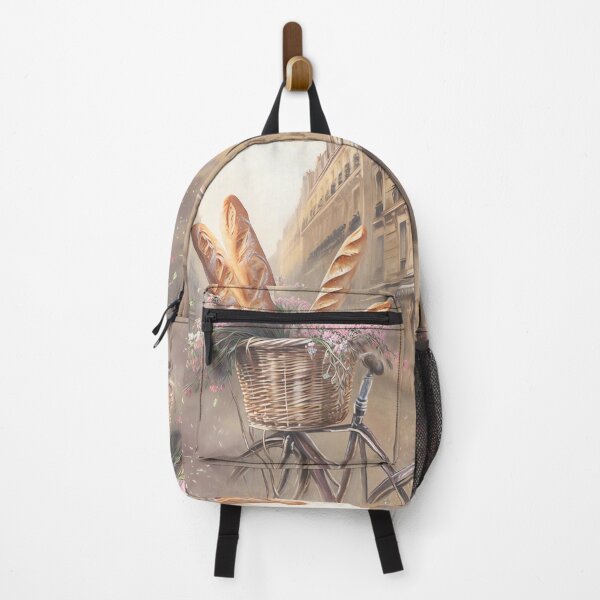Item preview, Bistro Bicycle Ride designed and sold by ONYX Pixee.