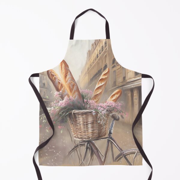 Item preview, Bistro Bicycle Ride designed and sold by ONYX Pixee.