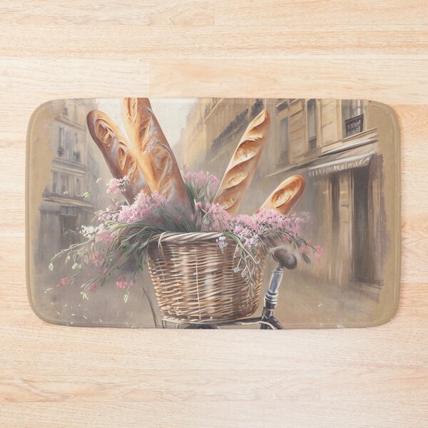 Item preview, Bistro Bicycle Ride designed and sold by ONYX Pixee.