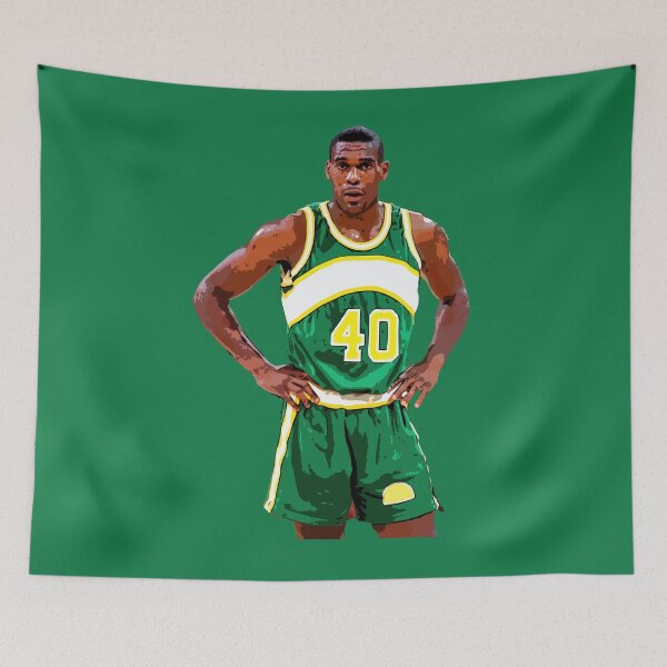 Item preview, Shawn Kemp designed and sold by raffrasta.