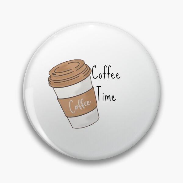 Item preview, Coffee Time with cup of coffee designed and sold by yassso35.