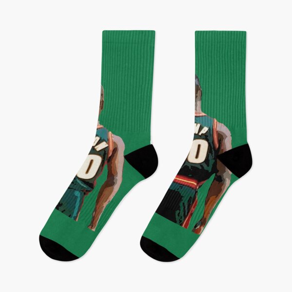 Item preview, Gary Payton & Shawn Kemp designed and sold by raffrasta.