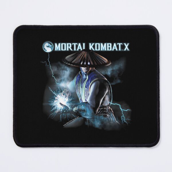 Item preview, Mortal Kombat X Raiden Lightning designed and sold by kyla-leach.