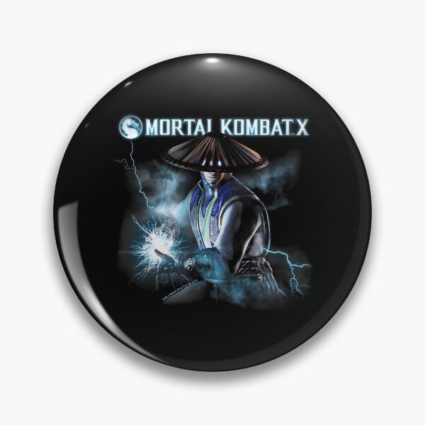 Item preview, Mortal Kombat X Raiden Lightning designed and sold by kyla-leach.