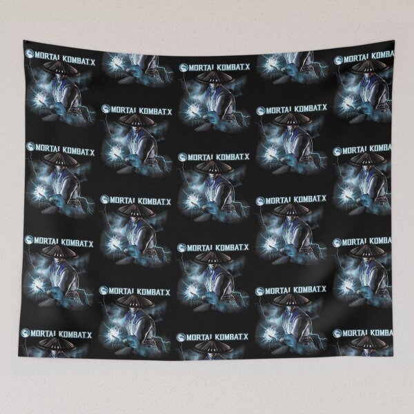 Item preview, Mortal Kombat X Raiden Lightning designed and sold by kyla-leach.