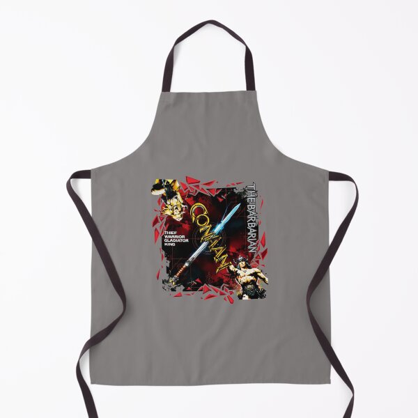 Item preview, Conan The Barbarian Movie Graphic Tee-39 designed and sold by AnjaRottmoser.