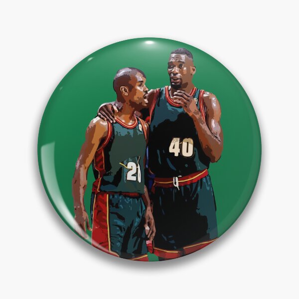 Artikelvorschau, Gary Payton & Shawn Kemp entworfen und verkauft von raffrasta.