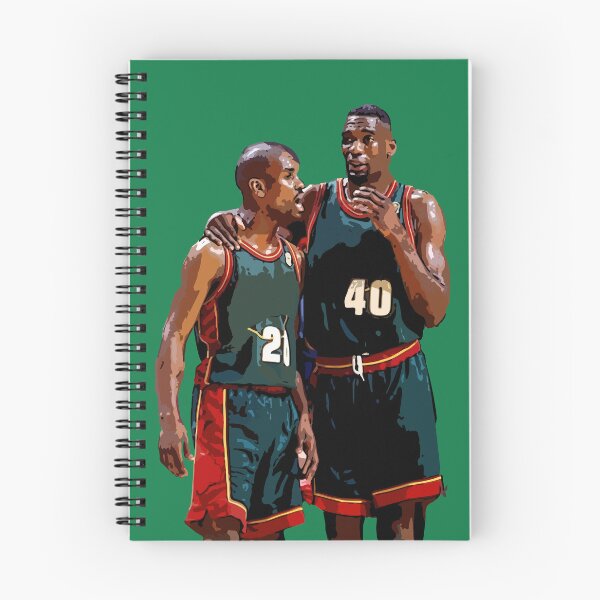 Artikelvorschau, Gary Payton & Shawn Kemp entworfen und verkauft von raffrasta.