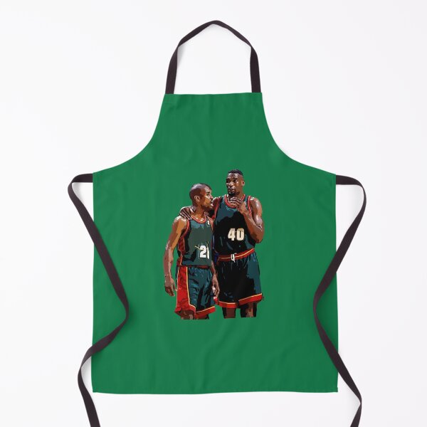 Item preview, Gary Payton & Shawn Kemp designed and sold by raffrasta.