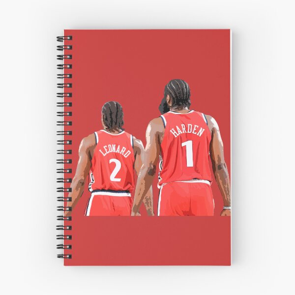 Item preview, Kawhi Leonard & James Harden designed and sold by raffrasta.
