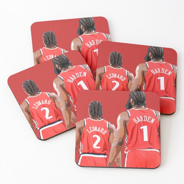 Item preview, Kawhi Leonard & James Harden designed and sold by raffrasta.