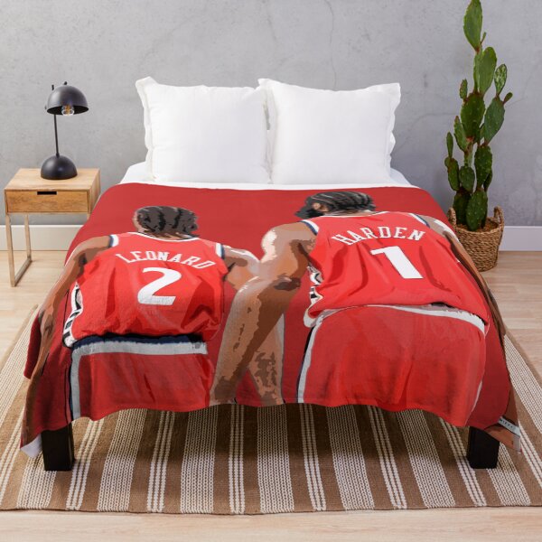 Item preview, Kawhi Leonard & James Harden designed and sold by raffrasta.
