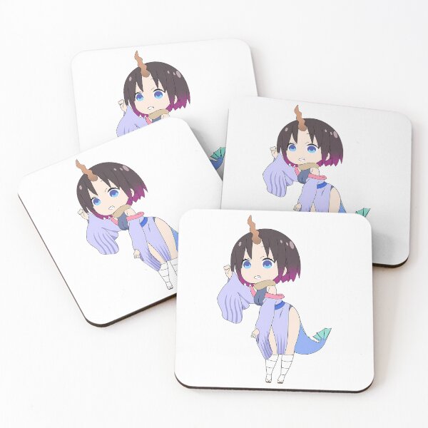 Item preview, Elma Miss Kobayashi'S Dragon Maid designed and sold by lane-beattiec.