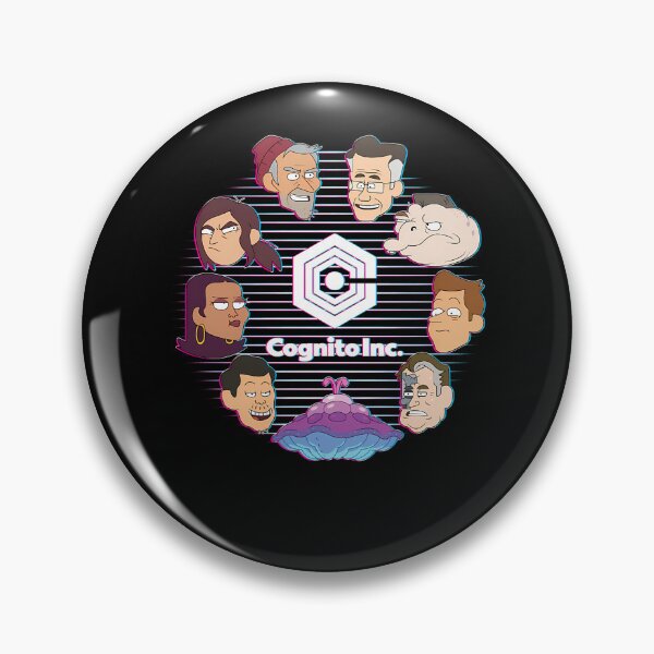 Item preview, Character Circle Portrait designed and sold by DenisCharbon.