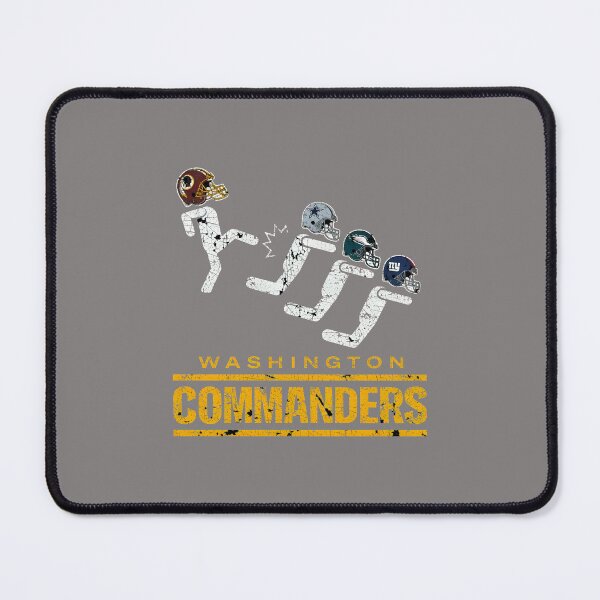 Item preview, Commanders Kick Rivals Stick Figure Graphic-54 designed and sold by ChristianKow.
