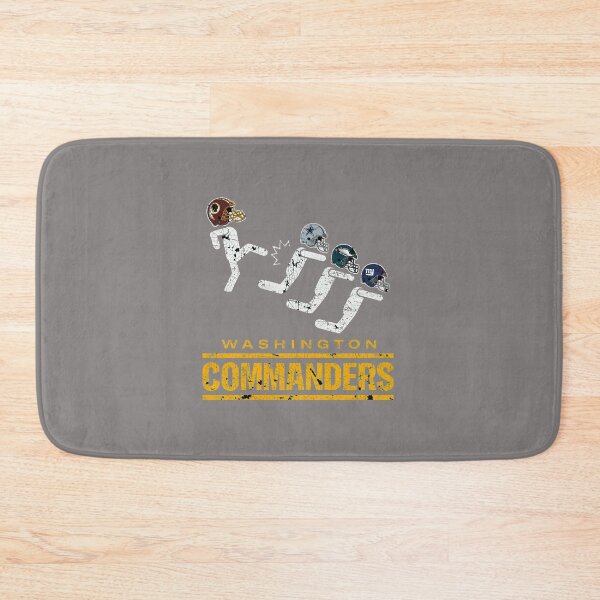 Item preview, Commanders Kick Rivals Stick Figure Graphic-54 designed and sold by ChristianKow.
