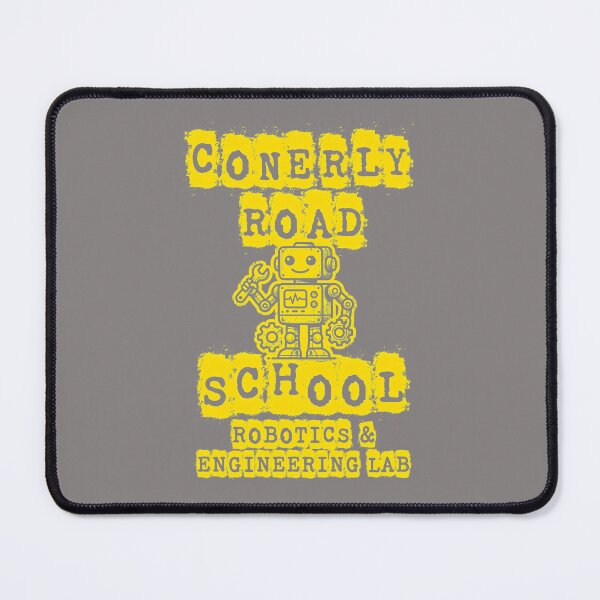 Item preview, Conerly Road School Distressed Vintage Style-40 designed and sold by AnjaRottmoser.
