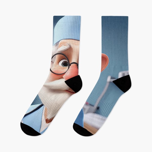 Item preview, Old Fart as a Nurse designed and sold by Colin Bentham.